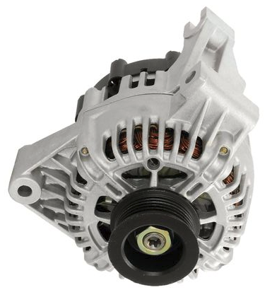 New Alternator For 2008-2010 Pontiac G6, Chevy Malibu 2007 2008 2009 2010 (3.5L)