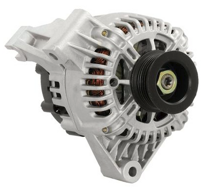 New Alternator For 2008-2010 Pontiac G6, Chevy Malibu 2007 2008 2009 2010 (3.5L)