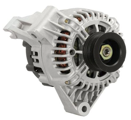 New Alternator For 2008-2010 Pontiac G6, Chevy Malibu 2007 2008 2009 2010 (3.5L)