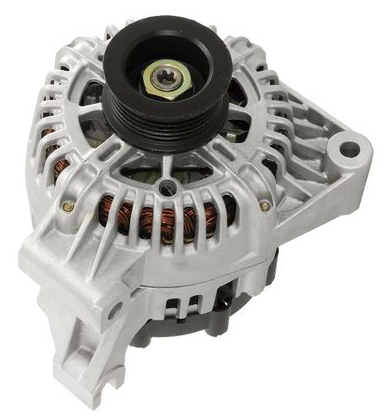 New Alternator For 2008-2010 Pontiac G6, Chevy Malibu 2007 2008 2009 2010 (3.5L)