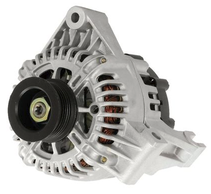 New Alternator For 2008-2010 Pontiac G6, Chevy Malibu 2007 2008 2009 2010 (3.5L)