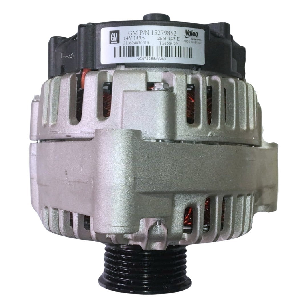 New OEM Alternator For Chevrolet Equinox (3.4L) 2005-2006, Pontiac Torrent 3.4L