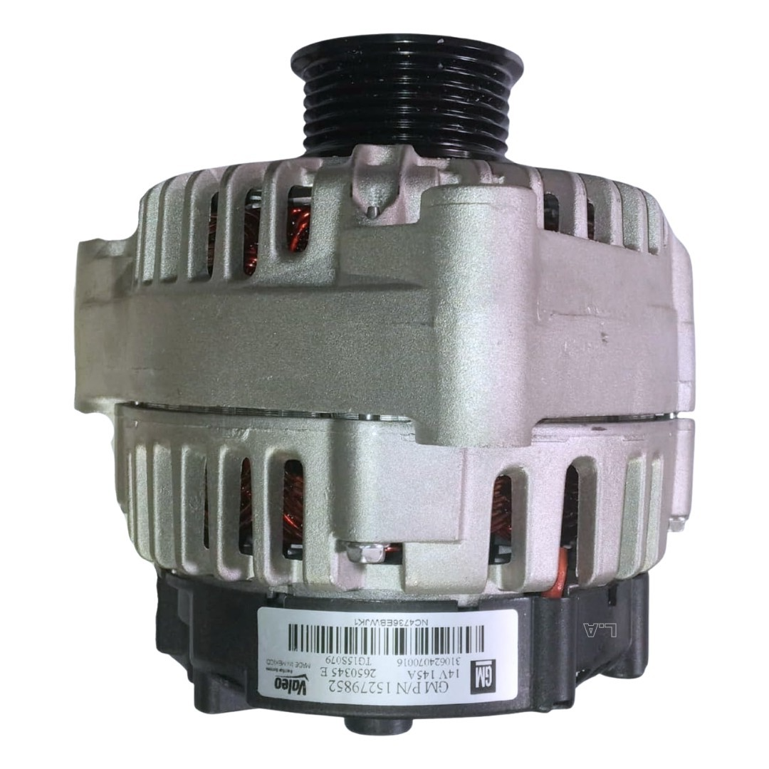 New OEM Alternator For Chevrolet Equinox (3.4L) 2005-2006, Pontiac Torrent 3.4L