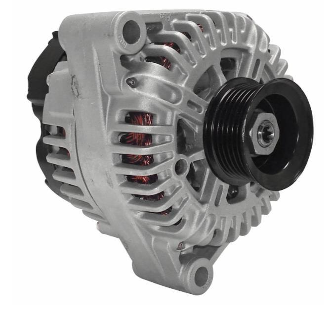 New OEM Alternator For Chevrolet Equinox (3.4L) 2005-2006, Pontiac Torrent 3.4L