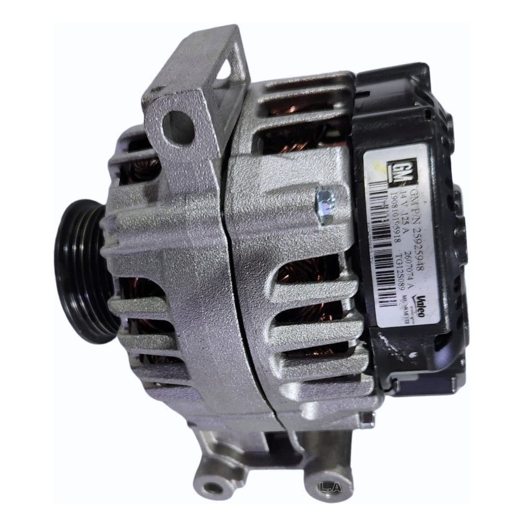 OEM Alternator For Chevy Colorado 2007-2012 2.9-3.7L 2007-10 Hummer H3 3.7L