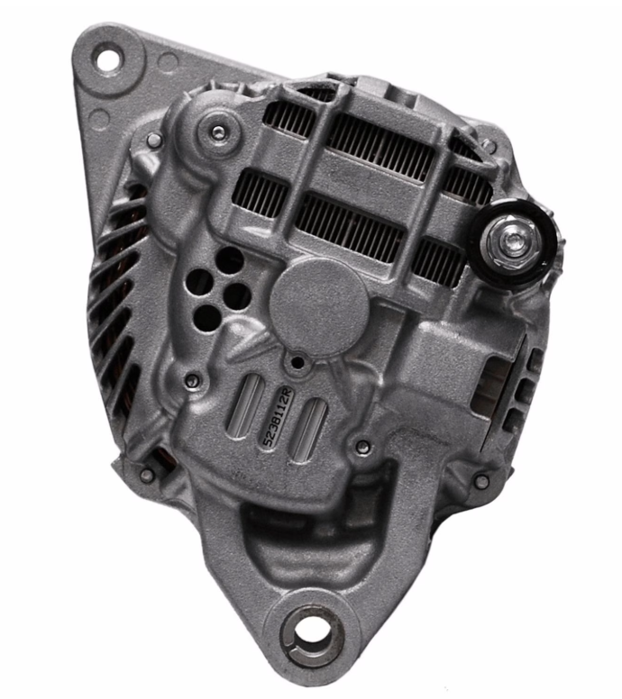 New Alternator For Mitsubishi Lancer 2.0L 4G94 2005 2006 2007