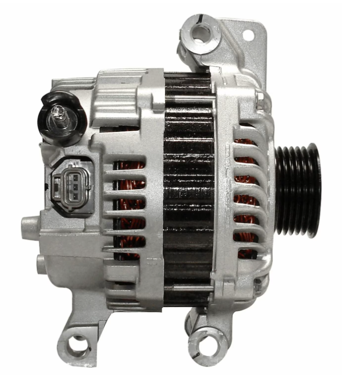 New Alternator For Ford Fusion 2006 2007 2008 2009 (2.3L), Mercury Milan 2.3L