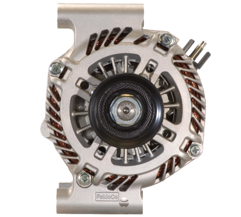 New Alternator For Ford Fusion 3.0L Lincoln Zephyr, Mercury Milan 2006-2009