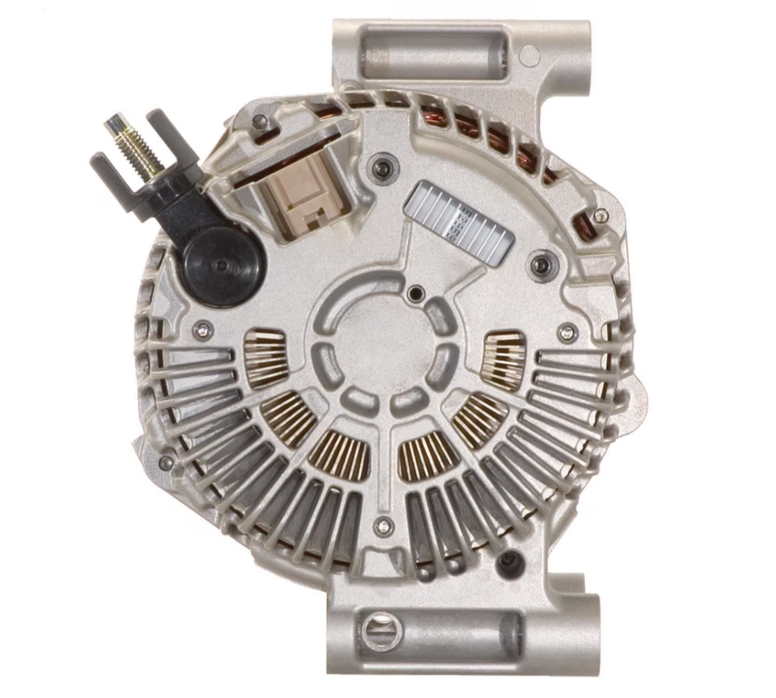 New Alternator For Ford Fusion 3.0L Lincoln Zephyr, Mercury Milan 2006-2009