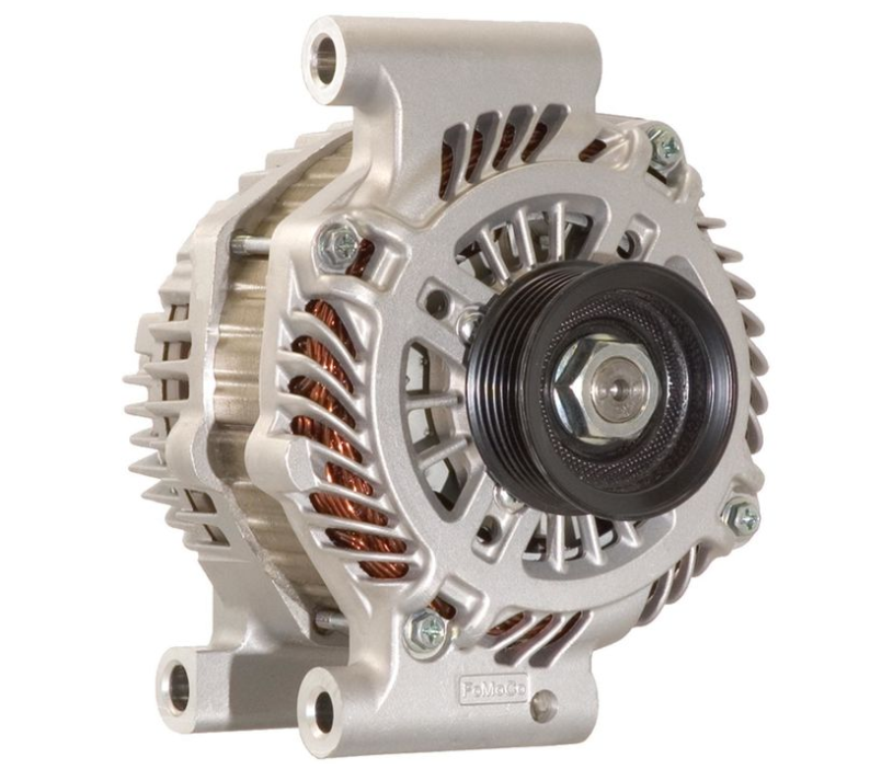 New Alternator For Ford Fusion 3.0L Lincoln Zephyr, Mercury Milan 2006-2009