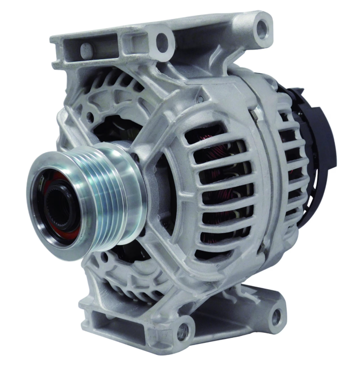 New Alternator for Saab 9-3 2.0L 2006-2011, 9-3X 2.0L 2010-2011 120 Amp