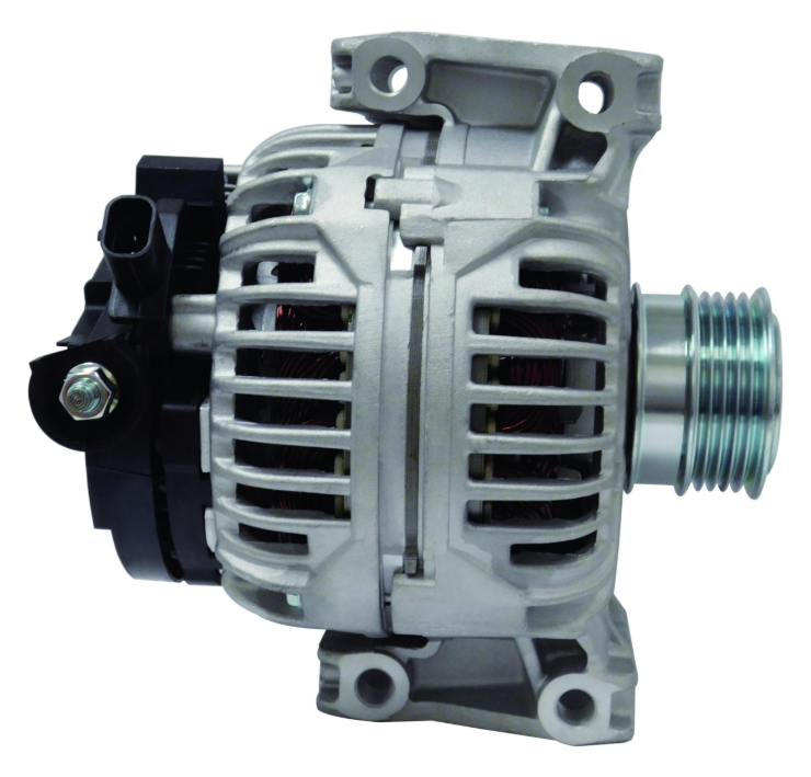 New Alternator for Saab 9-3 2.0L 2006-2011, 9-3X 2.0L 2010-2011 120 Amp