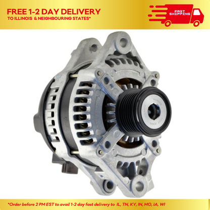 (150 Amp) Alternator For Lexus 2009-2011 2006-13 IS250 IS350 3.5L, GS350 2007-08