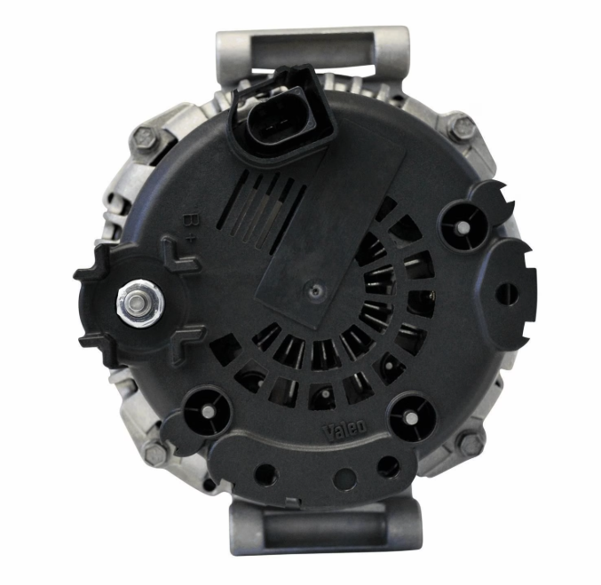 New Alternator For Audi A6 3.2L 2006-2009, A6 Quattro 3.2L 2005-2008 180 Amp