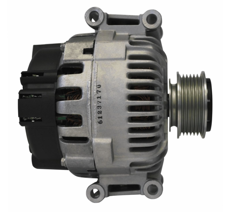 New Alternator For Audi A6 3.2L 2006-2009, A6 Quattro 3.2L 2005-2008 180 Amp