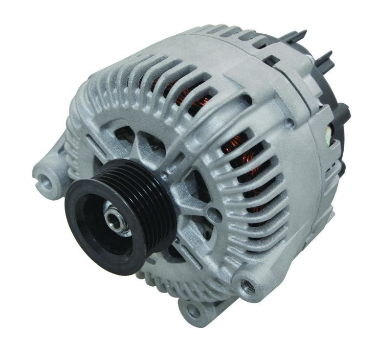 New Alternator For BMW M5 M6 V10 5.0L 2006 2007 2008 2009 2010 170 amp