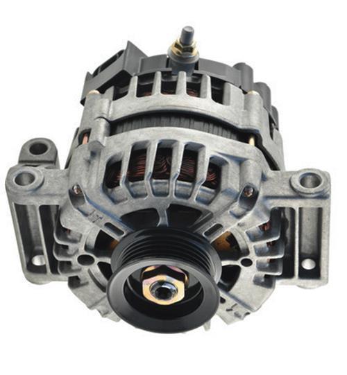 New Alternator Fits 2008 2009 2010 2011 Chevy HHR (2.2L-2.4L)