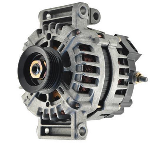 New Alternator Fits 2008 2009 2010 2011 Chevy HHR (2.2L-2.4L)