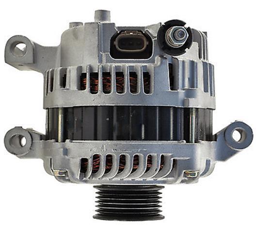 New Alternator For Ford Taurus X Explorer Edge Flex MKS MKT MKX 3.5 3.7L