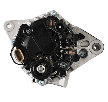 New Alternator Fits Hyundai Elantra 2007 2008-2012 (2.0L), 2010-2011 Kia Soul