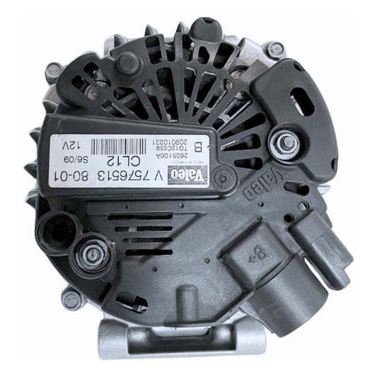 OEM Alternator For Mini Cooper 1.6L 2007-2015, Peugeot 207 Compact 1.4L 10-2011