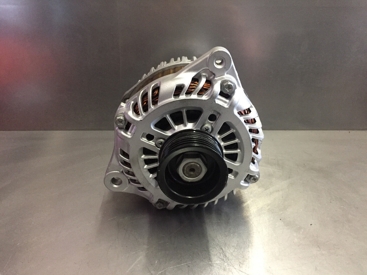 Fits Nissan 350Z 3.5L, Infiniti G35 2007-2008, 2007-2009 Alternator OEM