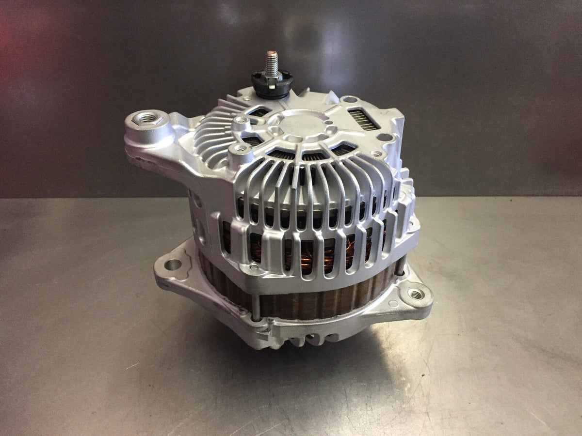 Fits Nissan 350Z 3.5L, Infiniti G35 2007-2008, 2007-2009 Alternator OEM