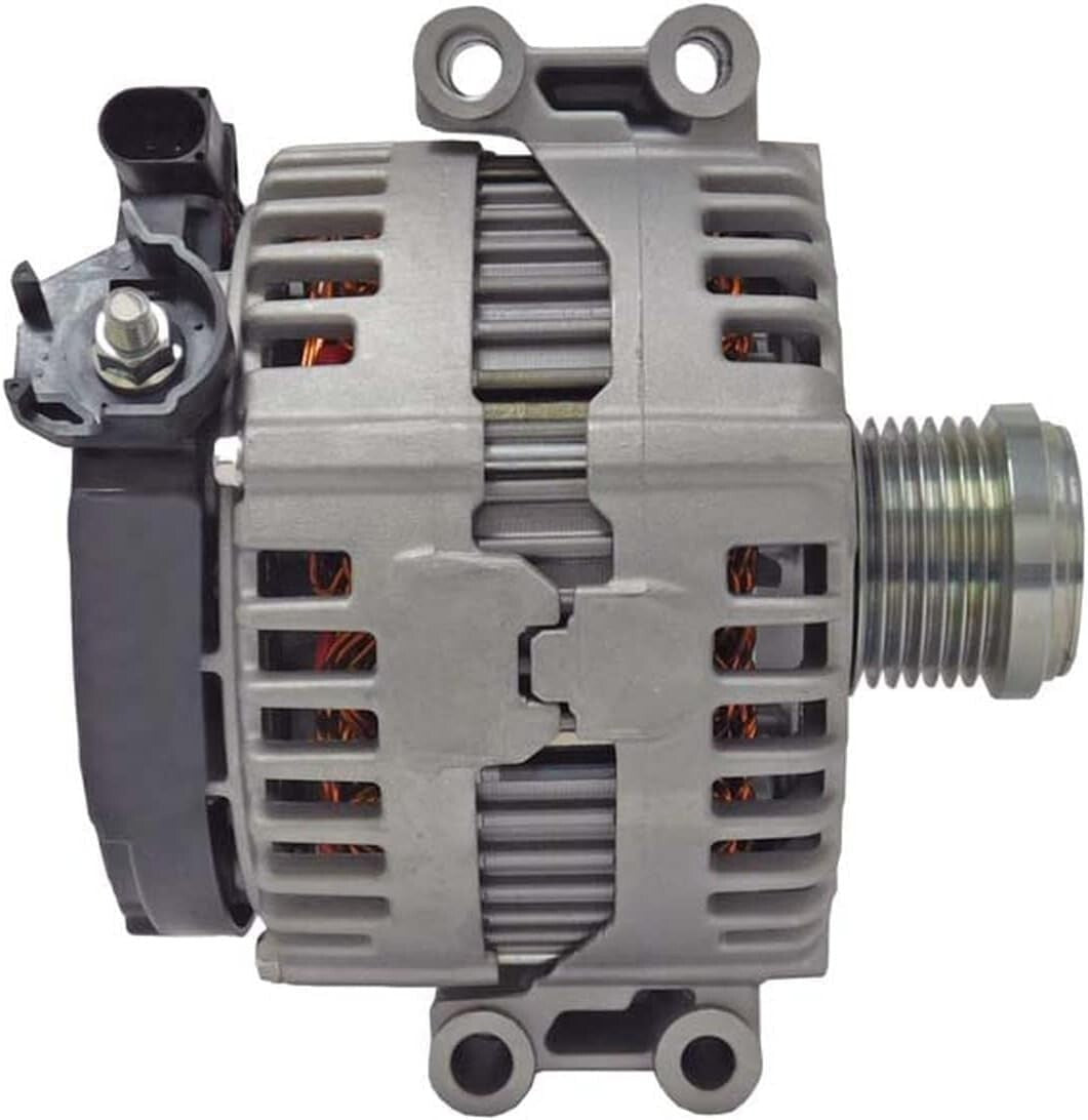 New Alternator For BMW X5 3.0L 2007 2008 2009 2010 183 Amp