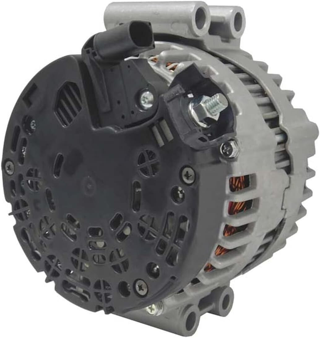 New Alternator For BMW X5 3.0L 2007 2008 2009 2010 183 Amp