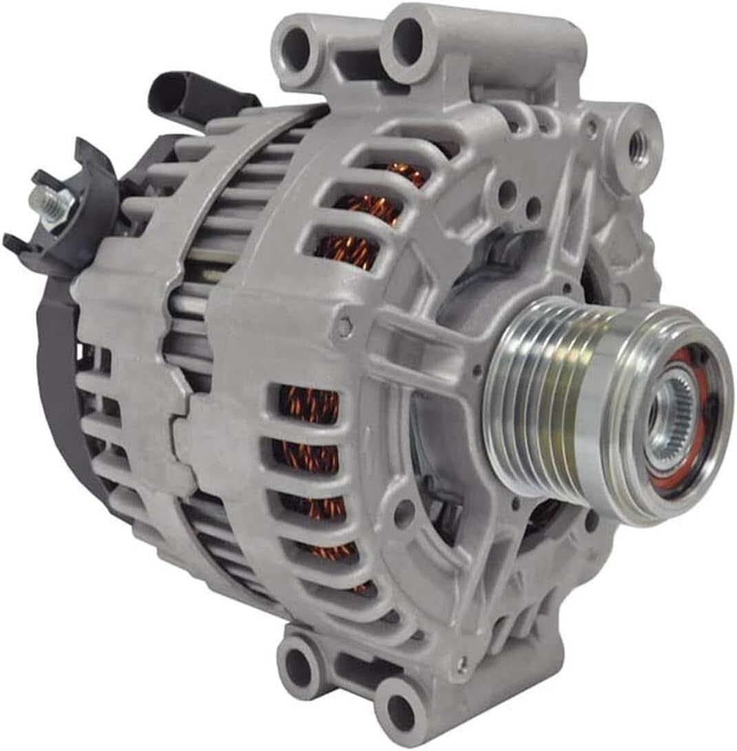 New Alternator For BMW X5 3.0L 2007 2008 2009 2010 183 Amp
