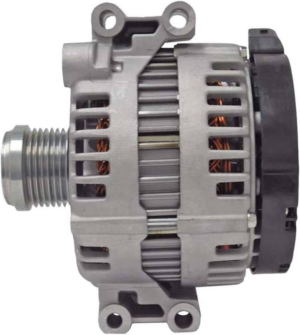 New Alternator For BMW X5 3.0L 2007 2008 2009 2010 183 Amp