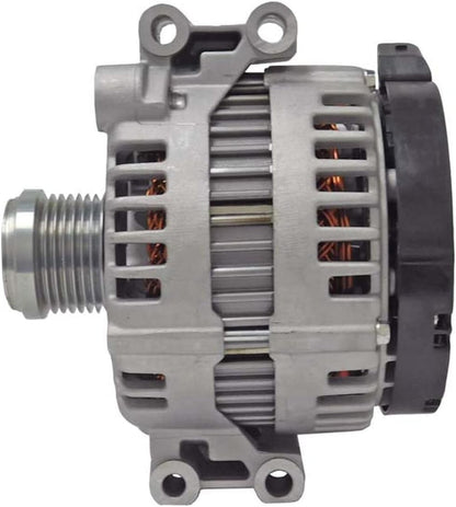 New Alternator For BMW X5 3.0L 2007 2008 2009 2010 183 Amp