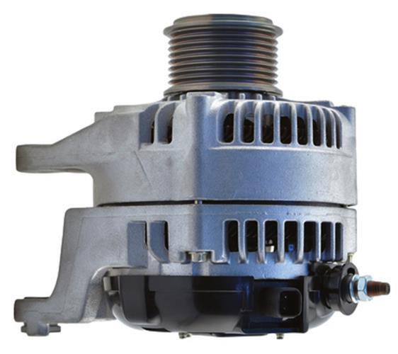 (145 Amp) For Dodge Ram 2500 3500 4500 5500 2008-2010 (6.7L) Aternator