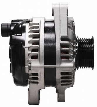 (130 Amp) OEM Alternator For 2008-2012 Honda Accord 2.4L, 2009-2014 Acura TS