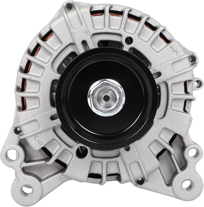 180 Amp New Alternator For Audi S5 2008 2009 2010 2011 2012 (4.2L)