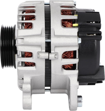 180 Amp New Alternator For Audi S5 2008 2009 2010 2011 2012 (4.2L)