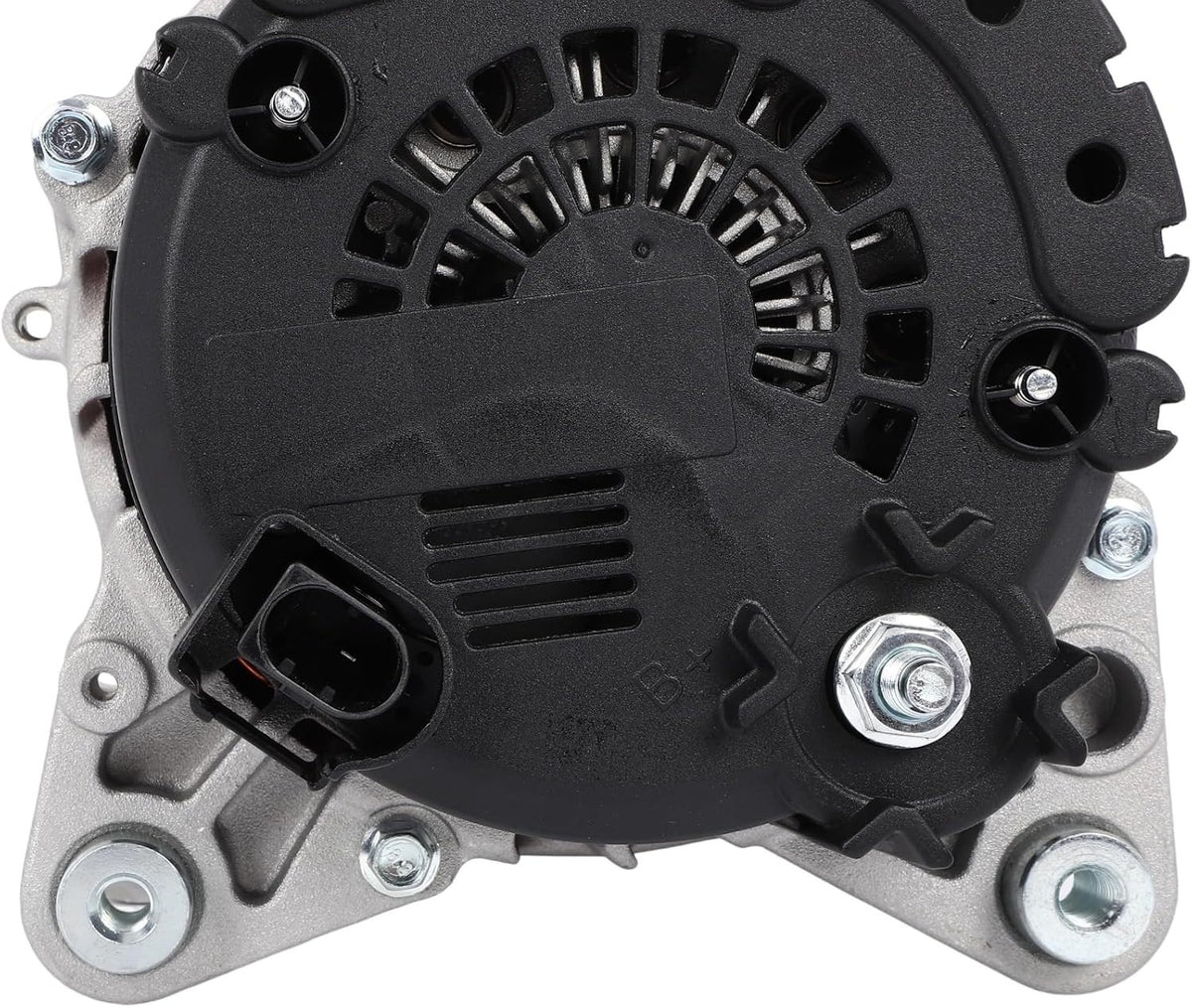 180 Amp New Alternator For Audi S5 2008 2009 2010 2011 2012 (4.2L)
