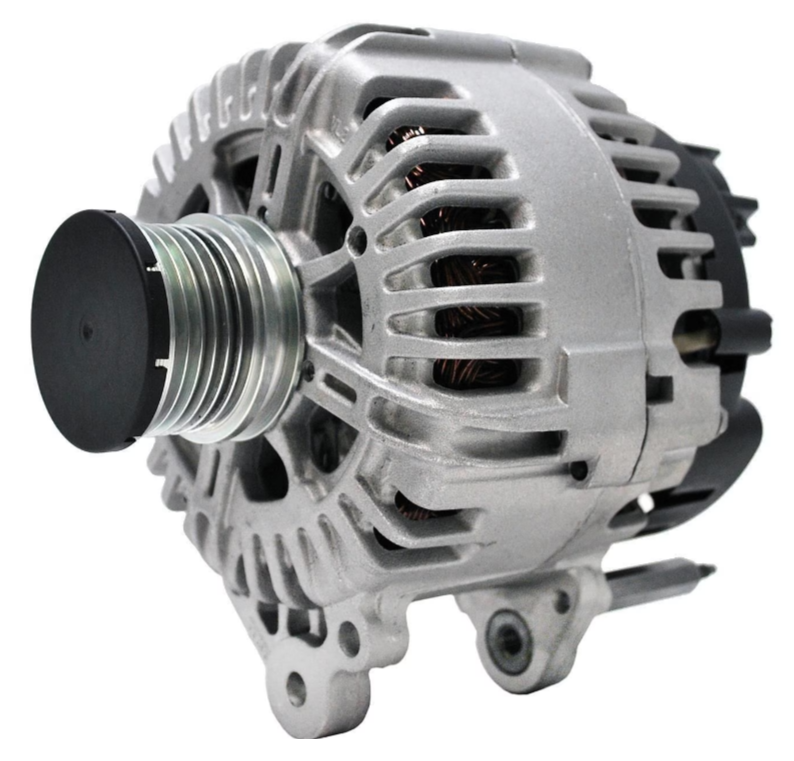 Alternator For Audi TT Quattro 3.2L 2007-2009, Volkswagen CC 3.6L 2009 2010 2011
