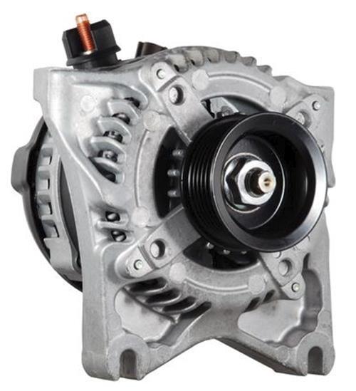 (195 Amp) New Alternator For Ford E150 E250 E350 E450 Super Duty 4.6L 5.4L 6.8L
