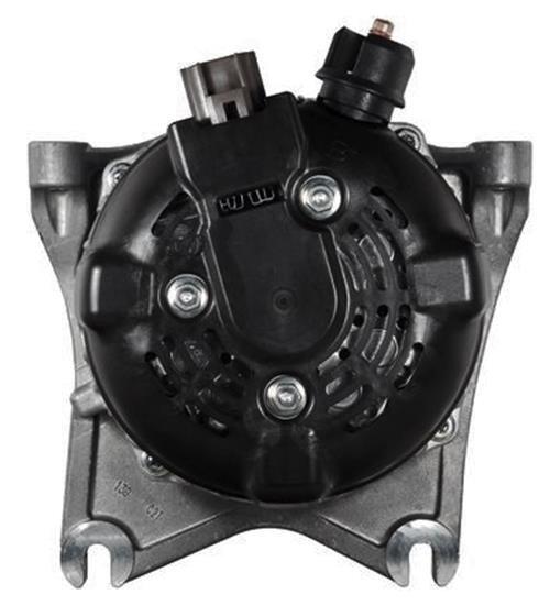 (195 Amp) New Alternator For Ford E150 E250 E350 E450 Super Duty 4.6L 5.4L 6.8L