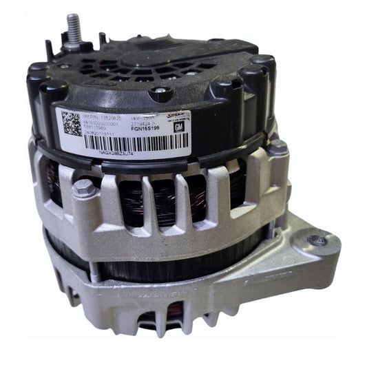 New OEM Alternator For Buick Lacrosse 2010-2014, 2012 2013-14 Chevy Impala 3.6L