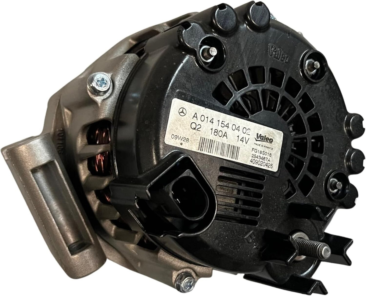 OEM Alternator Fits Mercedes R350 SLK350 G550 GL450 ML350 ML450 ML550