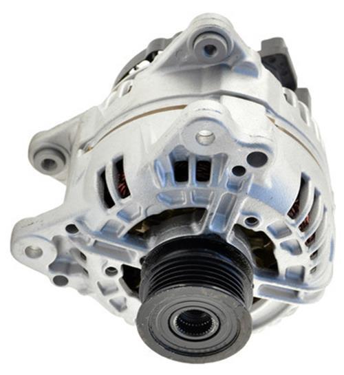 New Alternator For Volkswagen  2011-13 Jetta 2.5L, Passat 2012-2014 (2.5L)