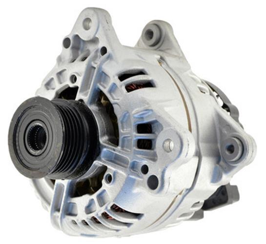 New Alternator For Volkswagen  2011-13 Jetta 2.5L, Passat 2012-2014 (2.5L)
