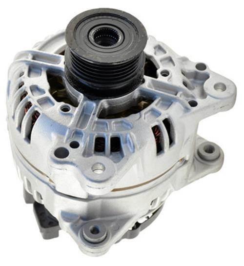 New Alternator For Volkswagen  2011-13 Jetta 2.5L, Passat 2012-2014 (2.5L)