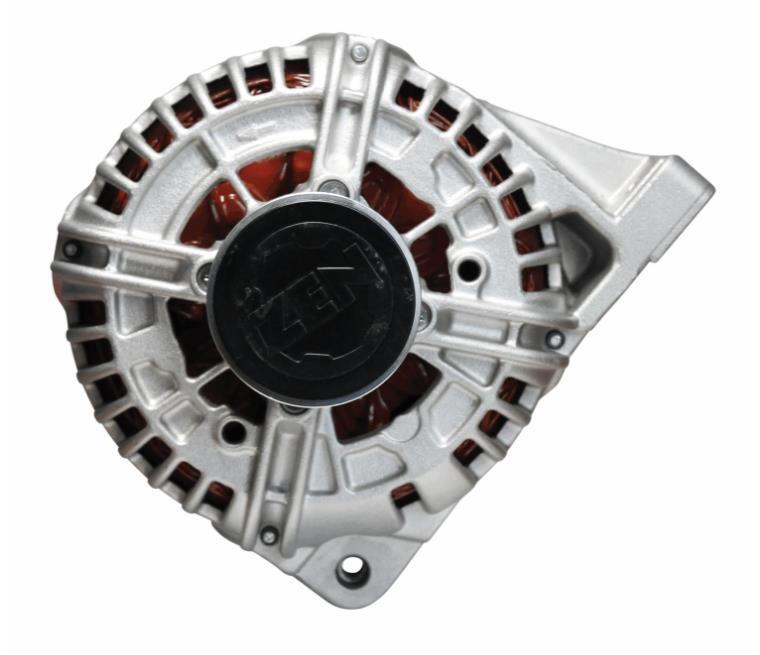New Alternator For 2005 2006 2007 Volvo S60 V70 XC70 XC90 (2.4L 2.5L)