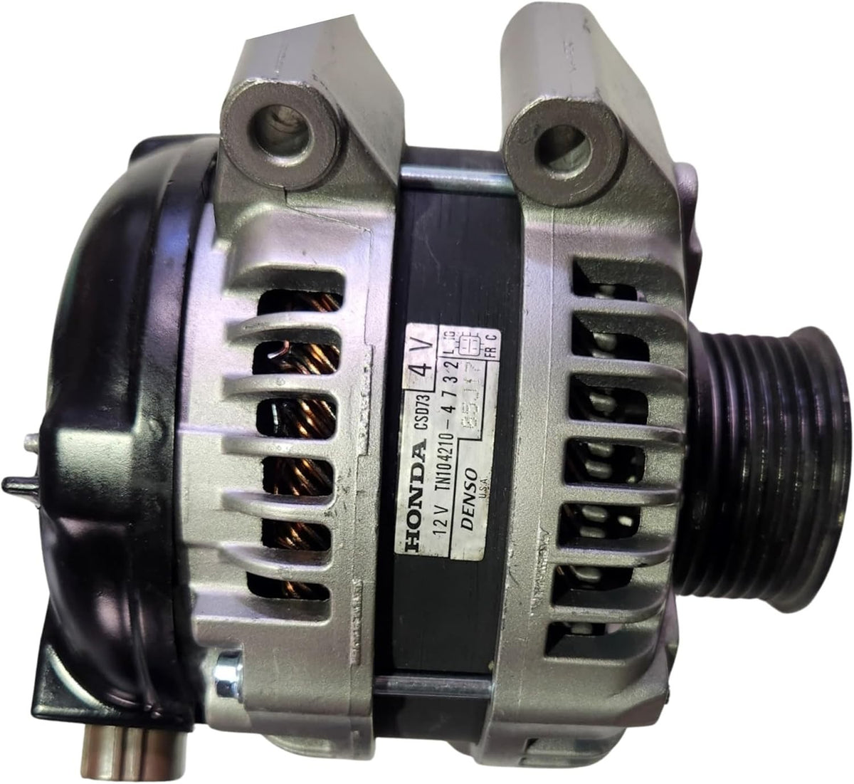 OEM Alternator For Honda Civic 2011 (2.0L), Element, CR-V 2010-11 (2.4L)