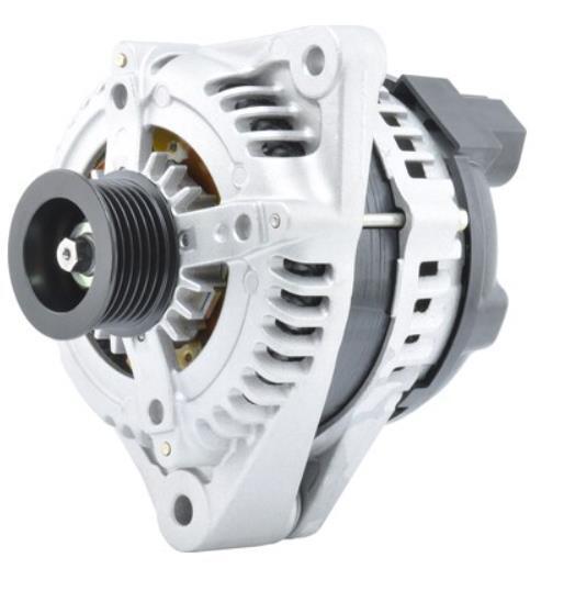 (130 Amp) OEM Alternator For Jaguar XF 4.2L 2009-2010