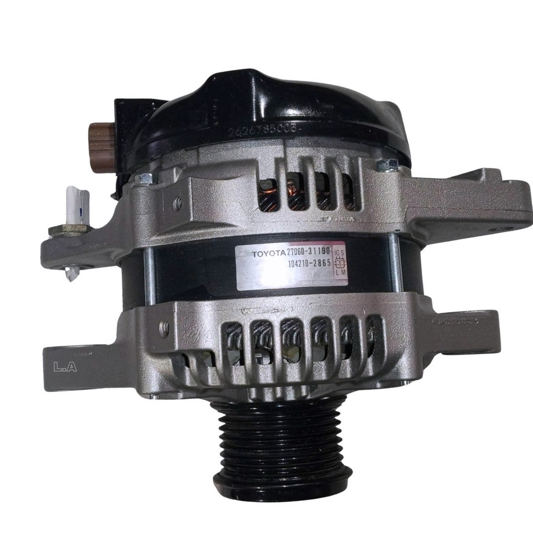 (130 Amp) OEM Alternator For Toyota 4Runner 2010 2011 2012 2013 2014-2016 (4.0L)