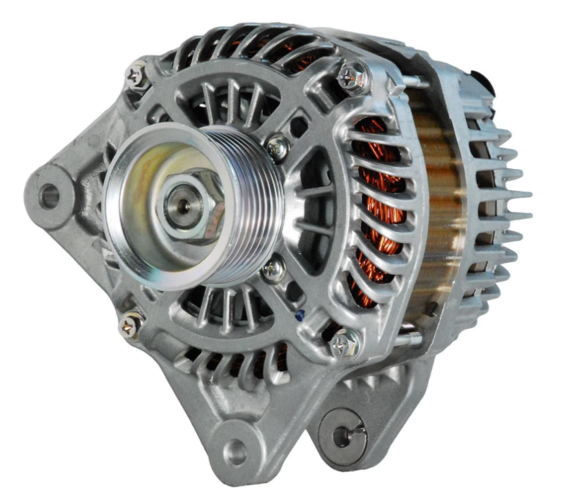 New Alternator Fits Nissan Versa 2012 2013-2016, (1.6L) 2014-2016 Versa Note